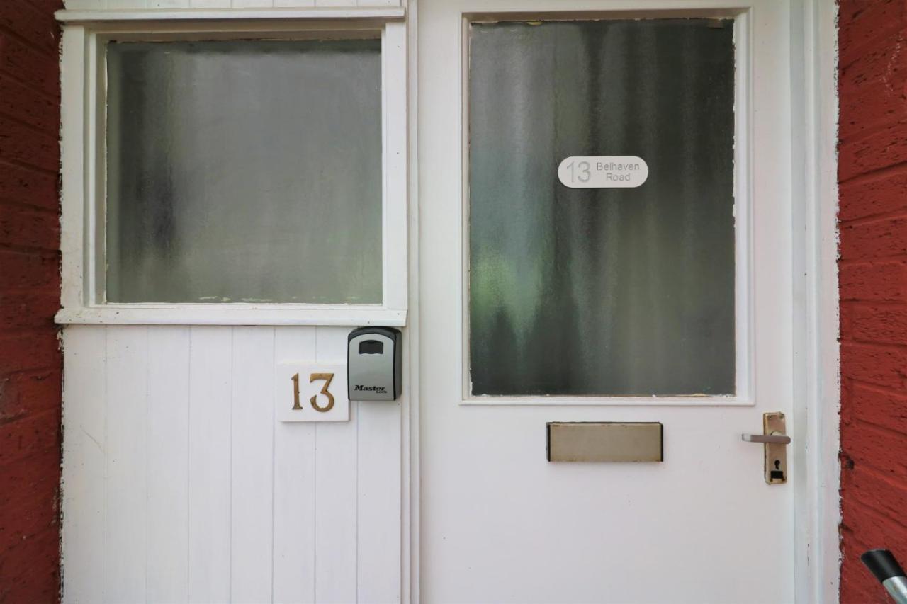 Signature - Belhaven House ハミルトン エクステリア 写真